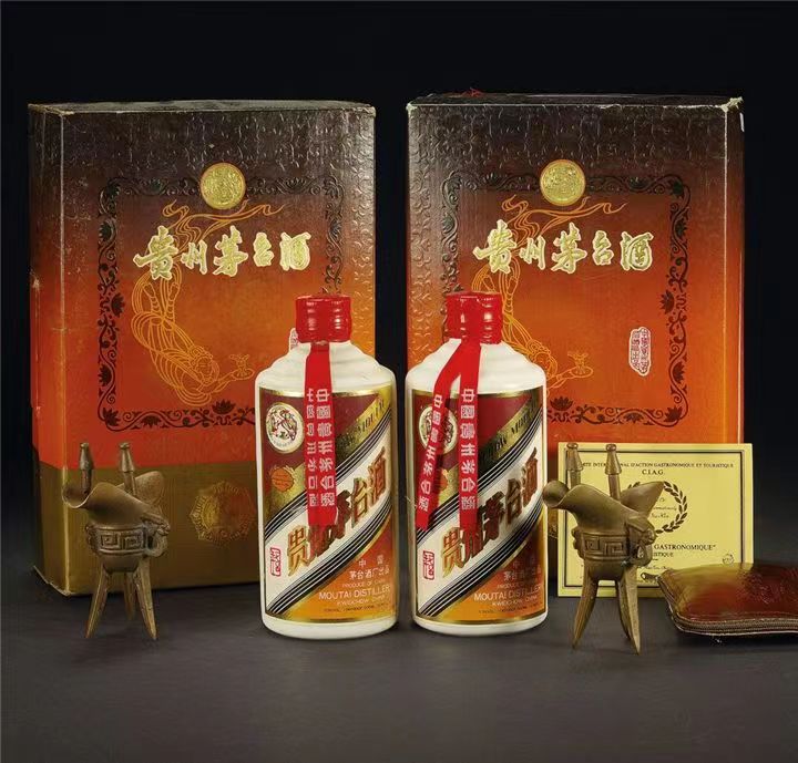 安徽礼盒茅台酒回收
